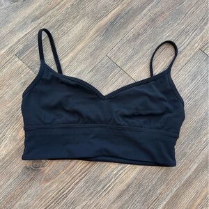 Lululemon sweetheart sports bra